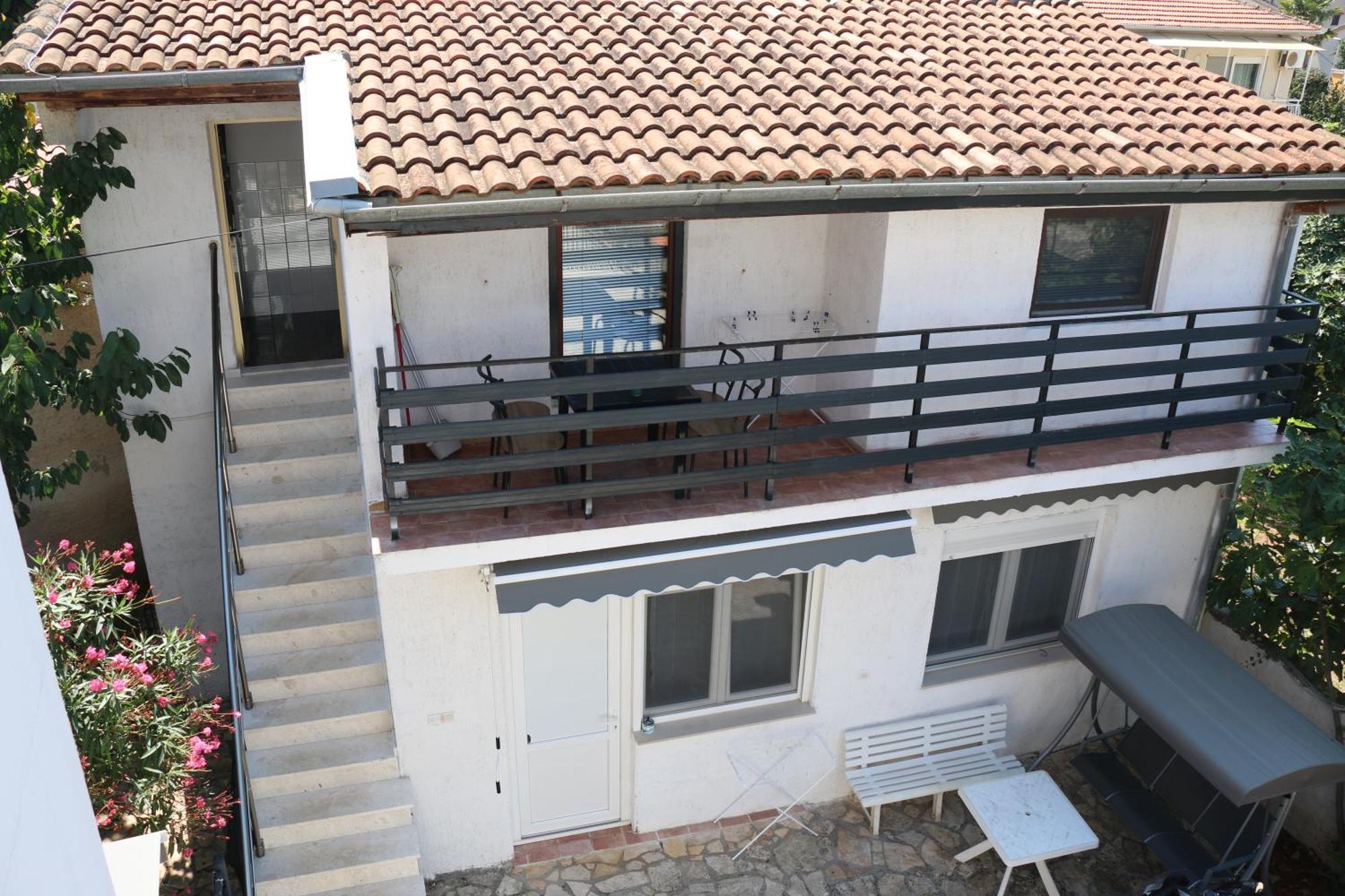 Apartmani Suhi Brod Medulin Exterior photo