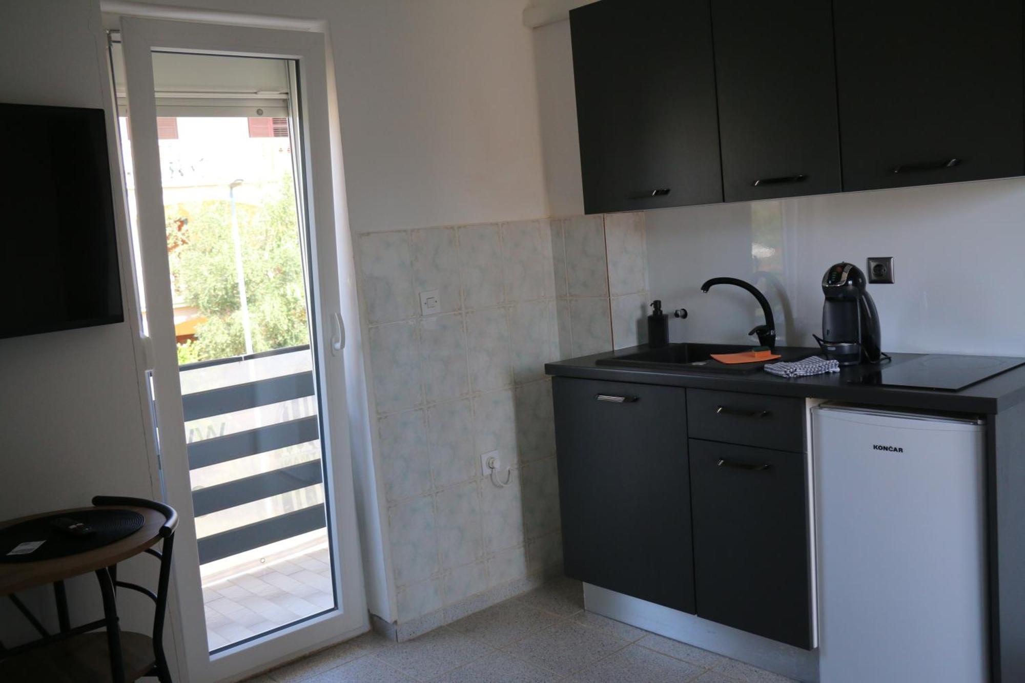 Apartmani Suhi Brod Medulin Exterior photo