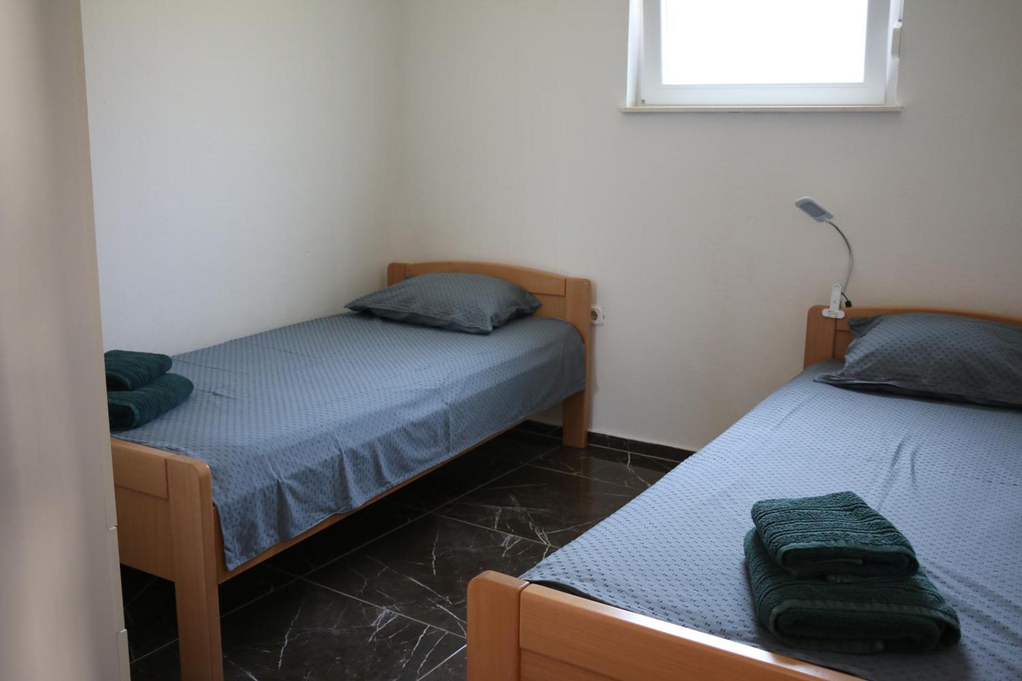 Apartmani Suhi Brod Medulin Exterior photo