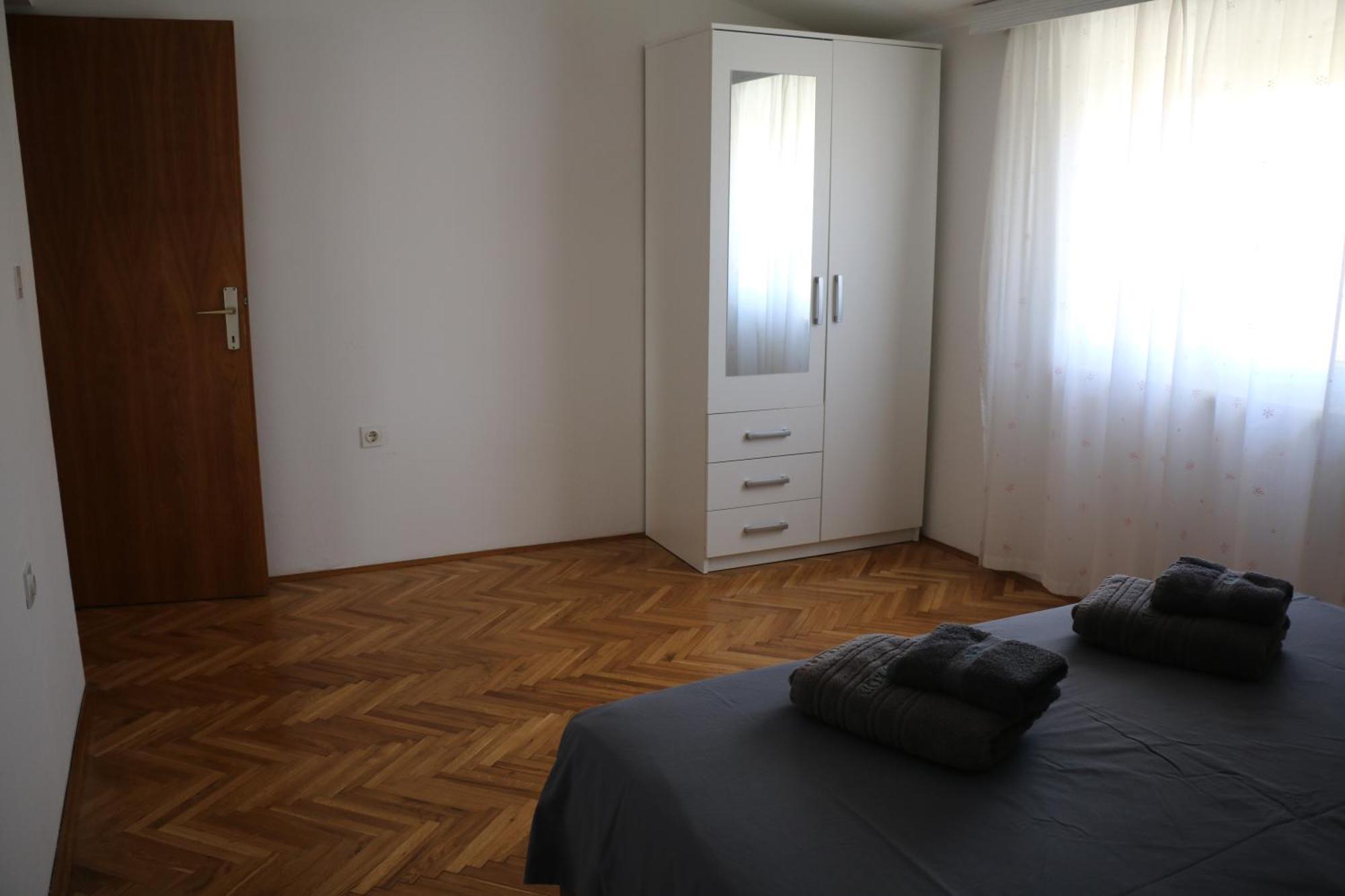 Apartmani Suhi Brod Medulin Exterior photo