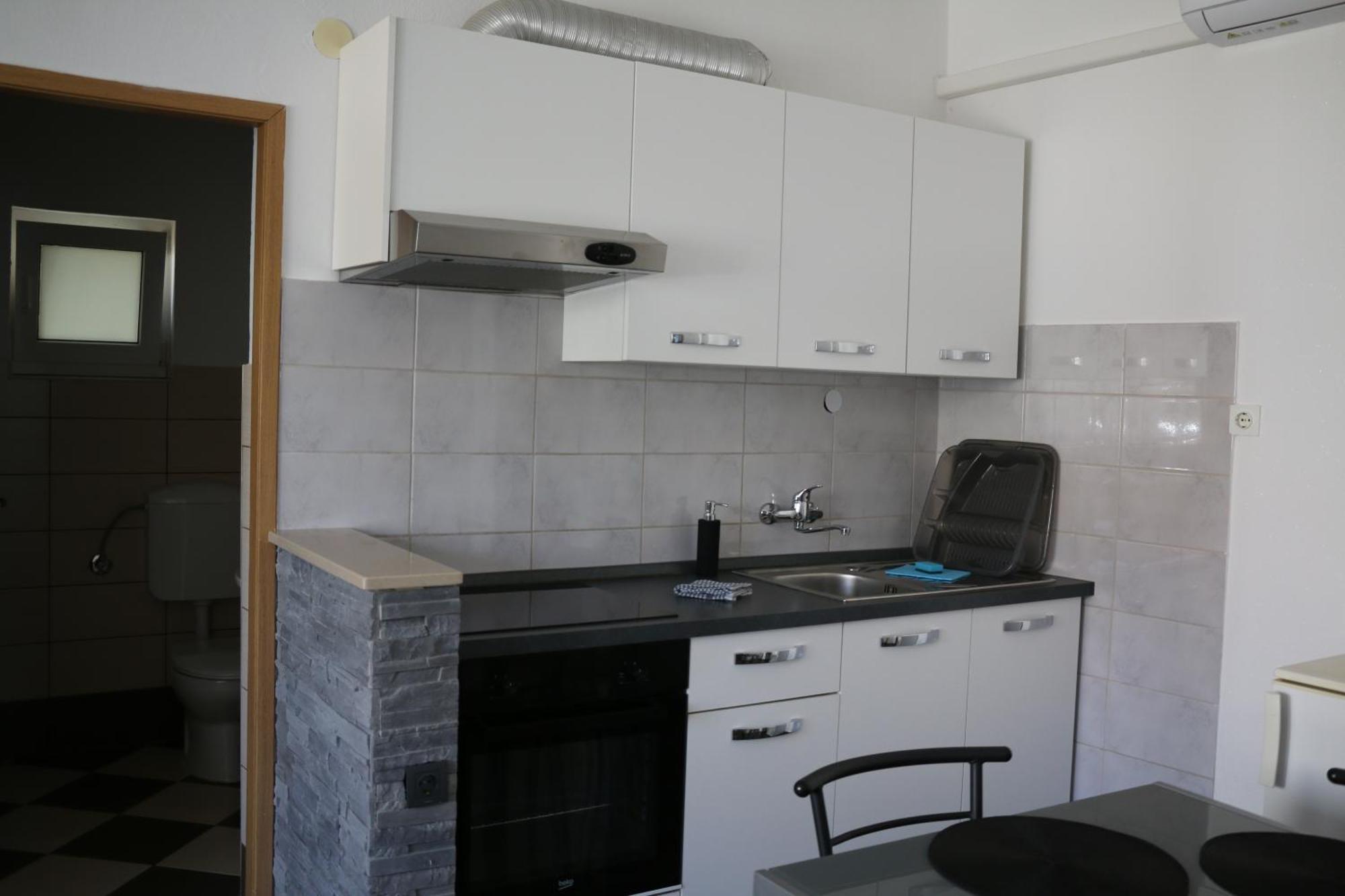Apartmani Suhi Brod Medulin Exterior photo